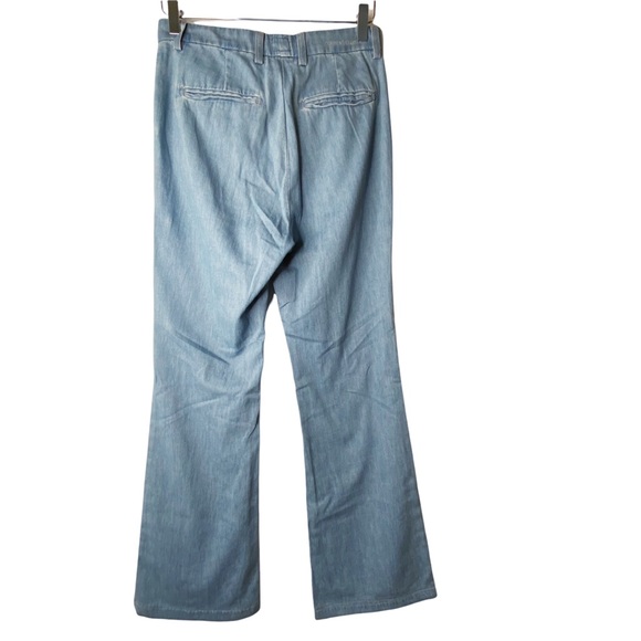 Current Elliot The High Rise Neat Trouser Pants Jeans Joni Flare Vintage… - Picture 6 of 13